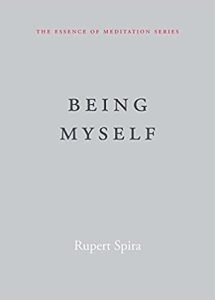being mysef - rupert spira